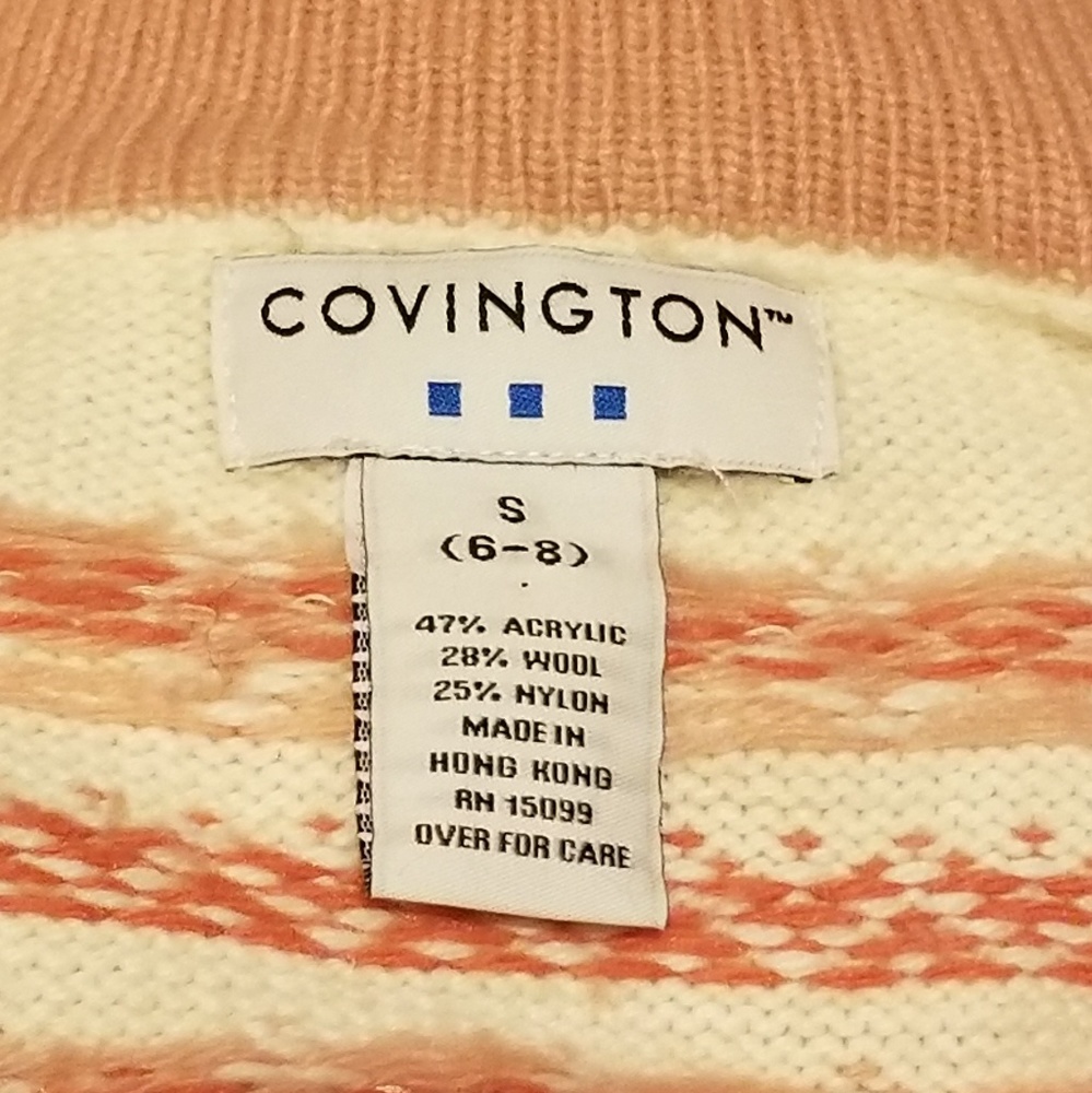Covington knitted jacket - Picture 5 of 5